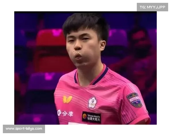 林昀儒高承睿携手力克勒布伦兄弟 成为乒坛黑马引发广泛关注